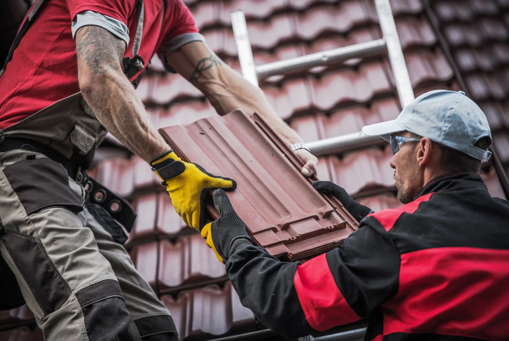 Roof Repair & Maintenance