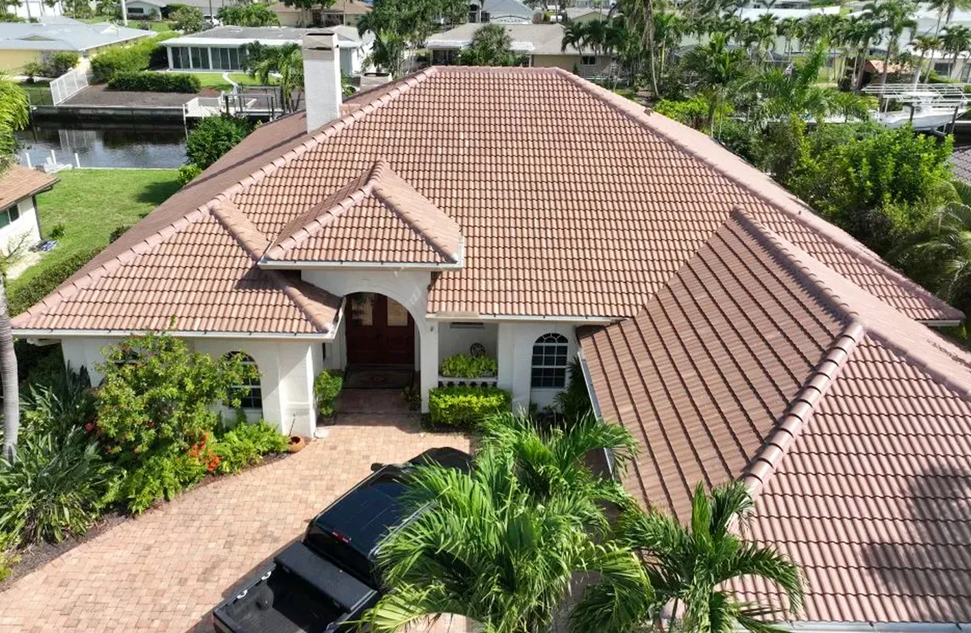 Professional Roofing Company in Manatee County