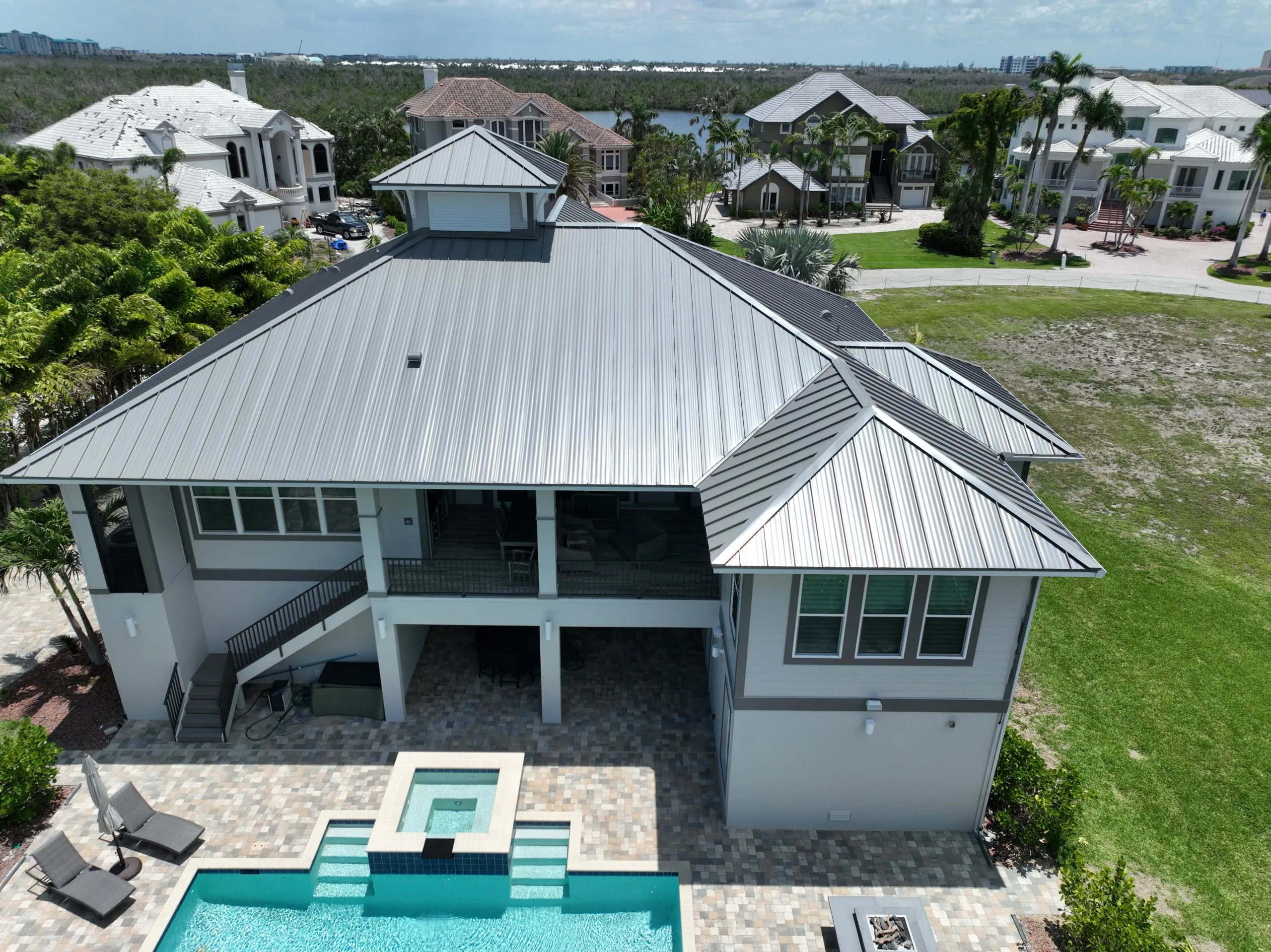 Residential Roofing Service