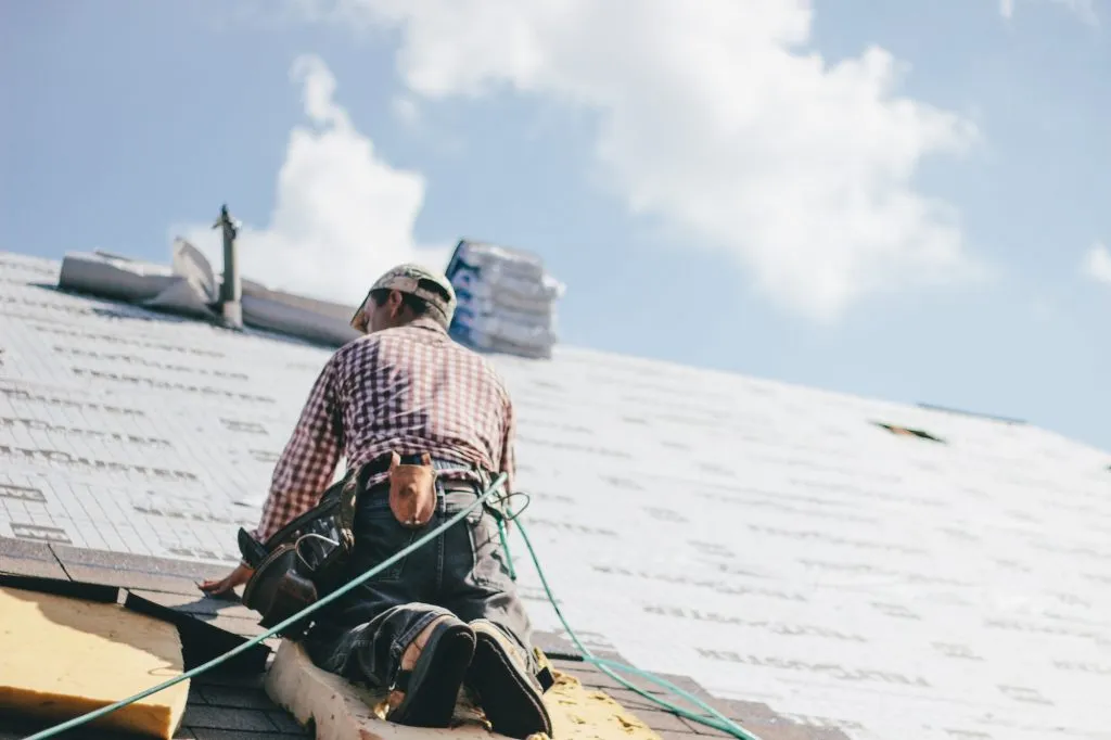 Roof Maintenance